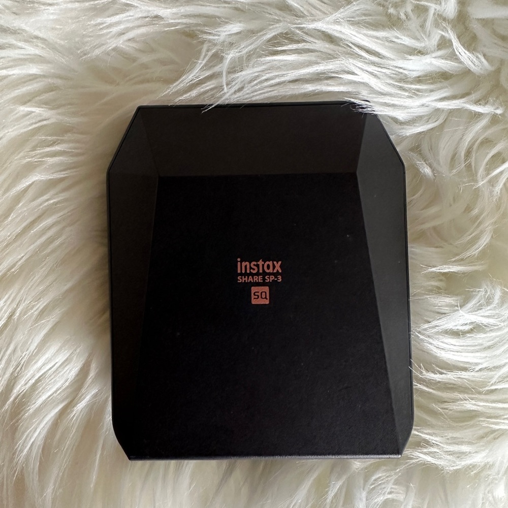 Fuji film Instax